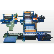 Slitting line machine